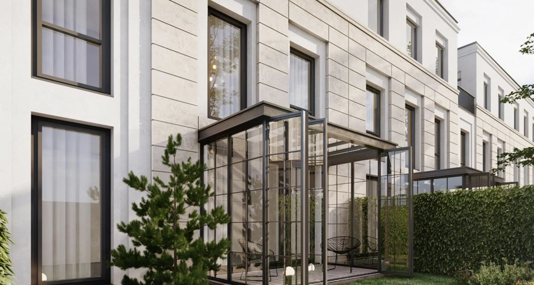 Mayfair Residence - Pipera | Vile Premium P+2 | Finisaje de Lux